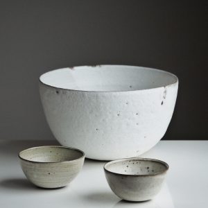 Stoneware Bowl
